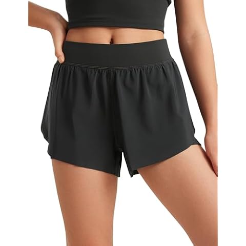Yoga Shorts for Girls