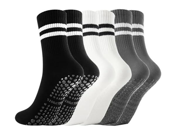 Yoga Socks for Women Thumbnail