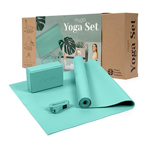 Yoga Starter Sets