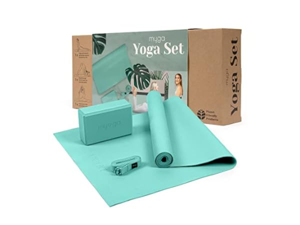 Yoga Starter Sets Thumbnail