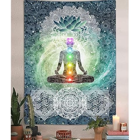 Yoga Tapestries