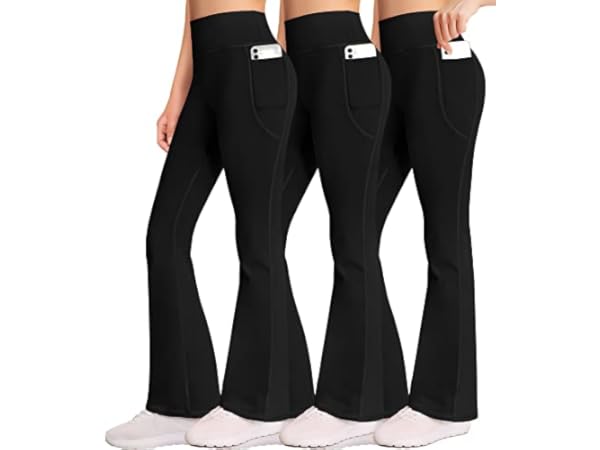 Yoga Trousers for Girls Thumbnail