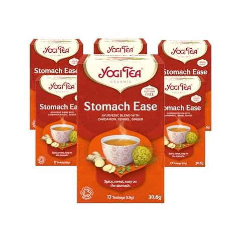 Yogi Tea Cardamom Tea