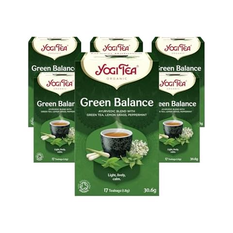 Yogi Tea Green Tea