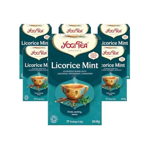 Yogi Tea Peppermint Tea
