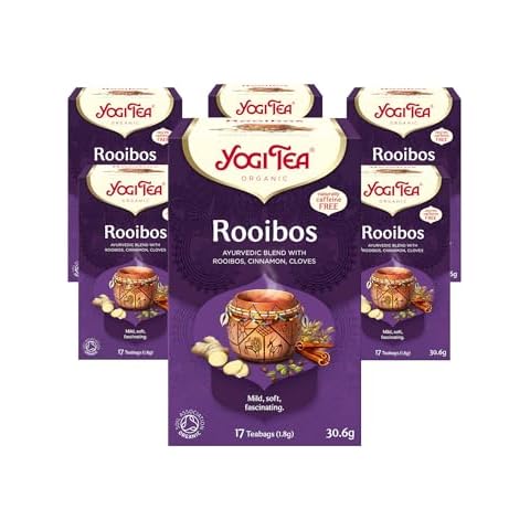 Yogi Tea Rooibos Tea
