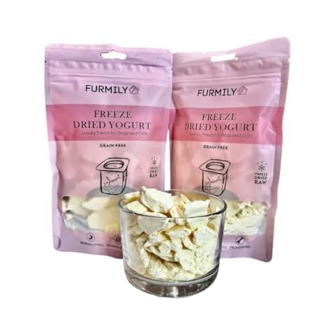 Yogurt Dog Treats