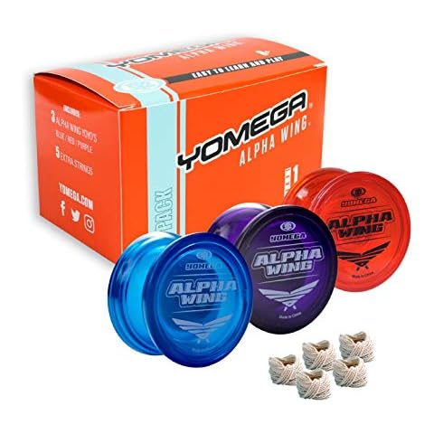 Yomega Yo-yos