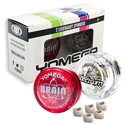 Yomega feature image