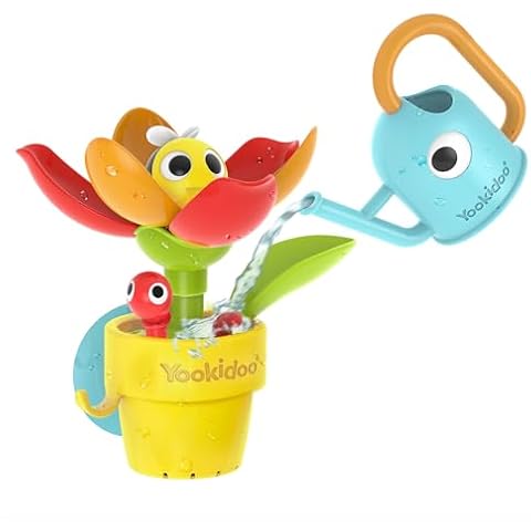 Yookidoo Bath Toys