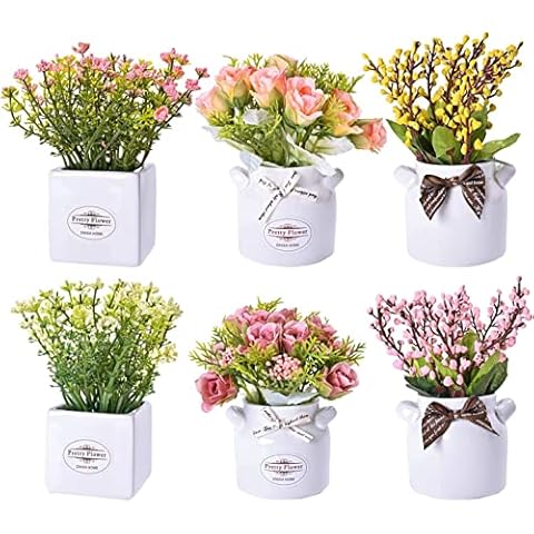 Yorkmills Decorative Artificial Flowers