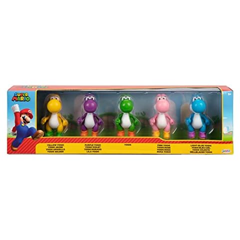 Yoshi Action Figures