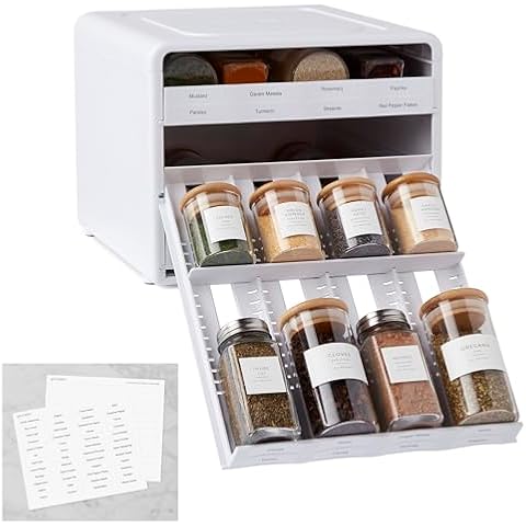 YouCopia Spice Racks