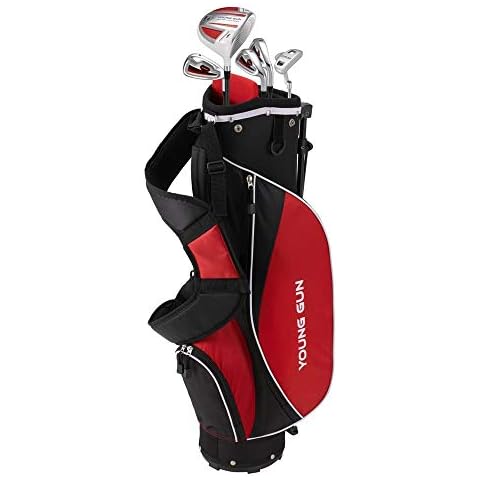 Young Gun Golf Clubs