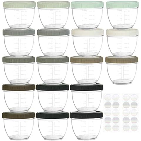 Youngever Baby Food Storage