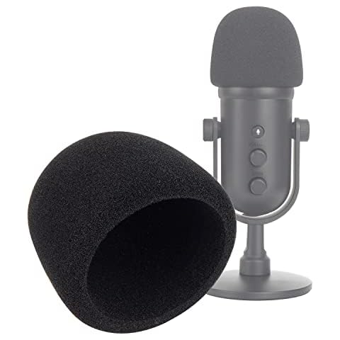 YOUSHARES Microphone Windscreens