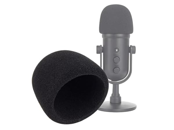 YOUSHARES Microphone Windscreens thumbnail