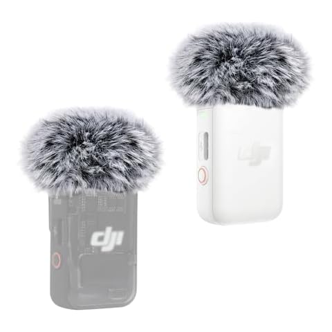 YOUSHARES Microphone Windscreens