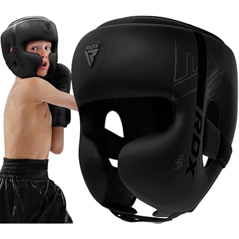 Youth Martial Arts Headgear
