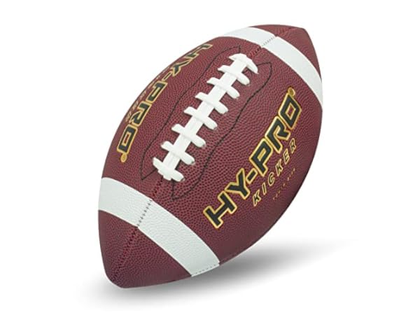 Youth Official Footballs Thumbnail