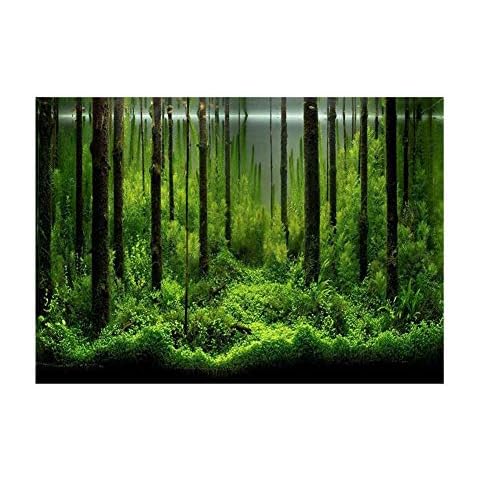 YOUTHINK Aquarium Décor Backgrounds