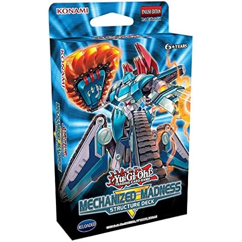 Yu-Gi-Oh Standard Playing Card Decks