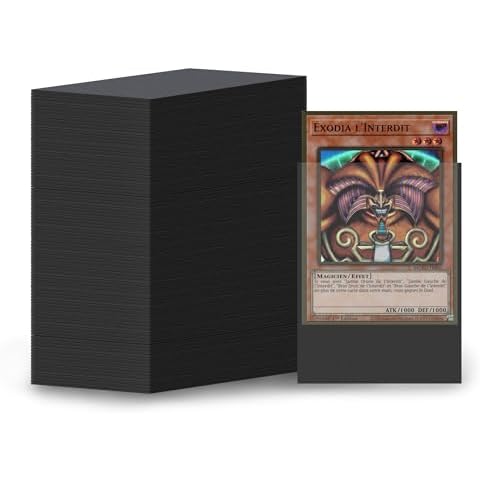 Yu-Gi-Oh Trading Card Sleeves