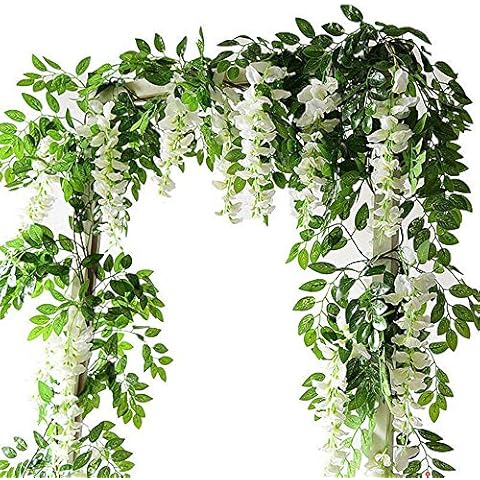 Yueshop Decorative Artificial Flowers