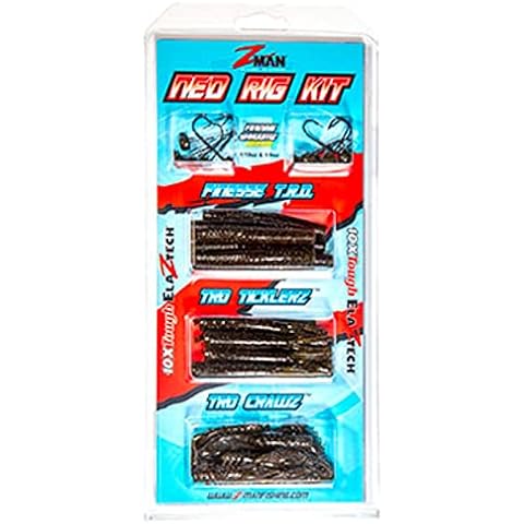 Z-MAN Soft Plastic Lures