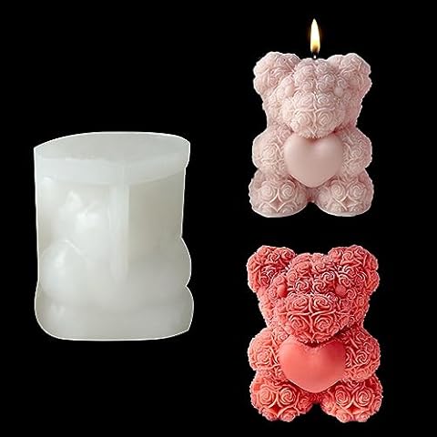 Zayookey Candle Moulds