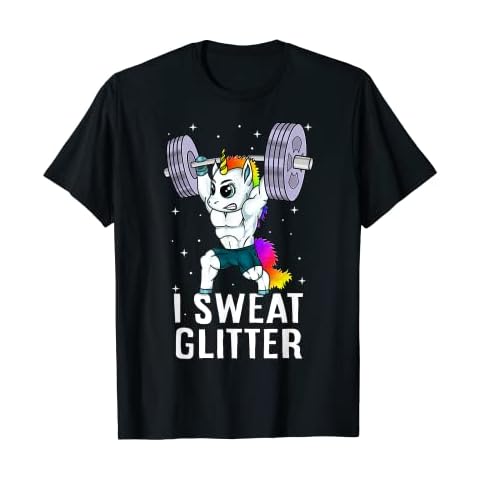 Zazzy Unicorn Weightlifting thumbnail