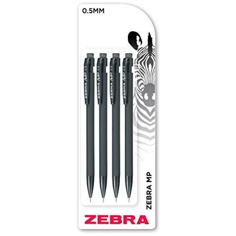 Zebra Mechanical Pencils