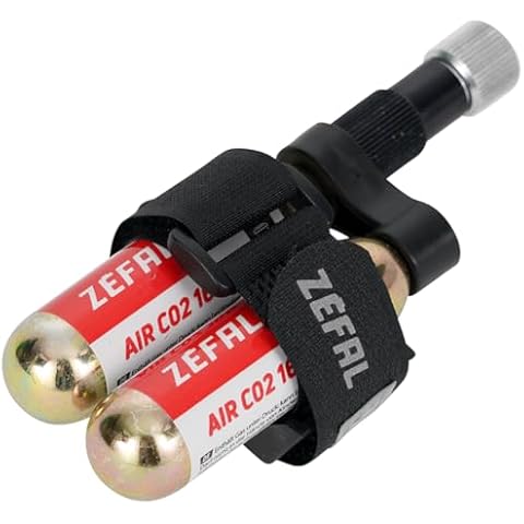 Zefal CO2 Pumps