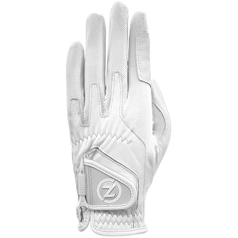 Zero Friction Golf Gloves