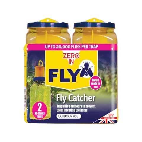 Zero In Fly Traps