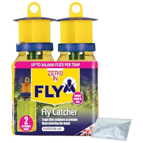 Zero In Fly Traps