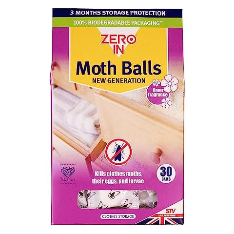 Zero In Moth Balls