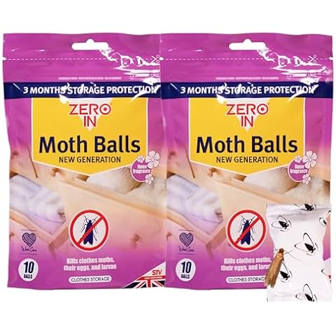 Zero In Moth Balls