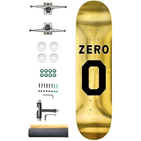 Zero Skateboards feature image