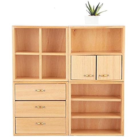 Zerodis Dollhouse Furniture