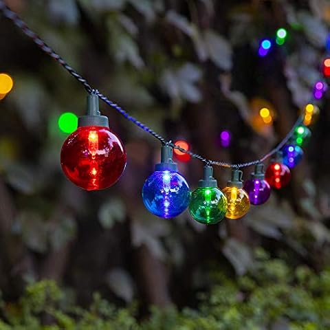 zhongxin Outdoor String Lights