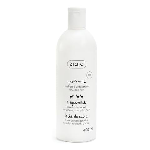 Ziaja Shampoos