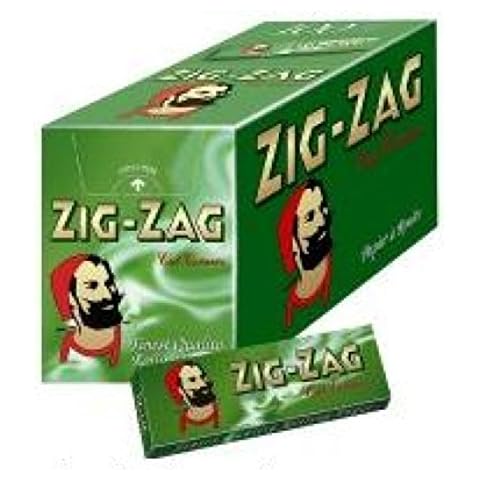 Zig Zag Rolling Papers