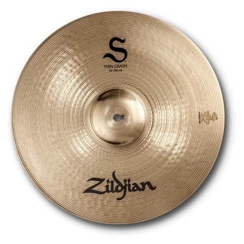 Zildjian Crash Cymbals