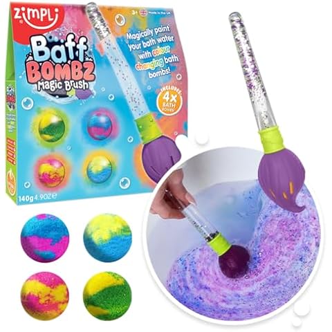 Zimpli Kids Bath Toys