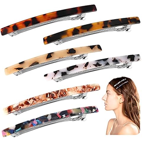 Zinc Alloy Hair Clips