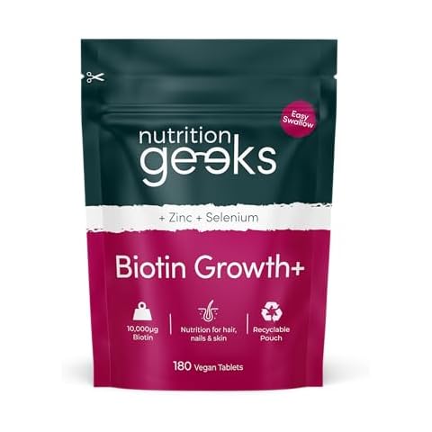 Zinc Biotin Supplements