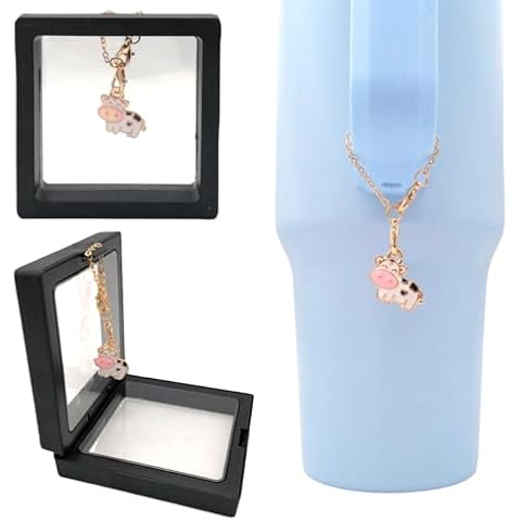 Zinc Charms for Women