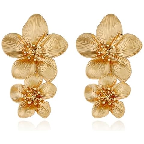 Zinc Earrings for Women
