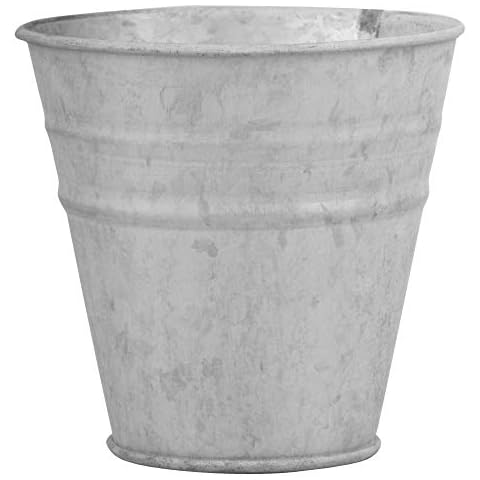 Zinc Flower Pots